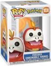 Funko Pop Pokemon Fuecoco 1030
