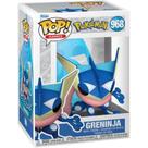 Funko Pop Pokémon - Greninja 968 Funko Pop Pokémon - Greninja 968