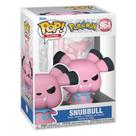 Funko Pop Pokemon Snubbull 964 Funko Pop Pokemon Snubbull 964