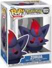 Funko Pop Pokemon Zorua 1032 Funko Pop Pokemon Zorua 1032