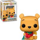 Funko Pop Pooh with Gift 1529 Pop! Disney Winnie the Pooh