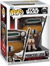 Funko Pop Princesa Leia Star Wars - Funko 606