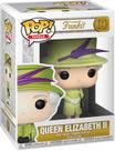 Funko Pop Queen Elizabeth II (vestido verde) 01