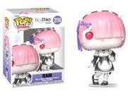 Funko Pop Re:ZERO Starting Life in Another World Ram 2114 Funko Pop Re:ZERO Starting Life in Another World Ram 2114
