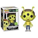 Funko Pop! Rick e Morty - Alien Morty #338