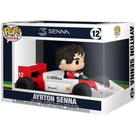 Funko Pop Rides Ayrton Senna Shell Honda 12 Funko Pop Rides Ayrton Senna Shell Honda 12