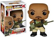 Funko Pop Roadblock 45 G.I. Joe