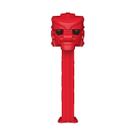 Funko Pop! Robô PEZ Mattel Rock'Em Sock'Em Vermelho 9,5 cm