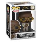 Funko pop rocks 2pac - tupac shakur 252