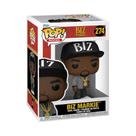 Funko Pop Rocks Biz Markie -274 Colecionável
