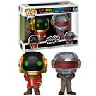 Funko Pop! Rocks Daft Punk Discovery Era 2 Pack Funko Pop! Rocks Daft Punk Discovery Era 2 Pack