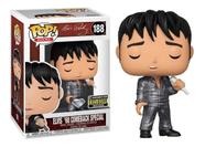 Funko Pop! Rocks: Elvis Presley '68 Comeback Special 188 Exclusive