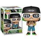 Funko Pop! Rocks Ferxxo 483 Exclusivo Glow Funko Pop! Rocks Ferxxo 483 Exclusivo Glow