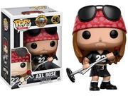 FUNKO POP! ROCKS: Guns N Roses - Axl Rose 50
