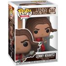 Funko Pop! Rocks Lenny Kravitz 344 Colecionável Oficial em Vinil 10,7 cm