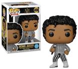 Funko Pop Rocks Michael Jackson - 456