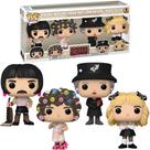 Funko Pop! Rocks Queen Mercury Brian Deacon Roger 4 Pack