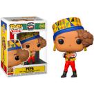 Funko pop rocks: salt-n-pepa - pepa 168