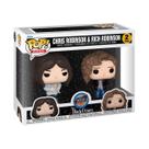Funko POP Rocks The Black Crowes - Pacote com 2 Bonecos de Vinil Funko POP Rocks The Black Crowes - Pacote com 2 Bonecos de Vinil