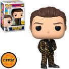 Funko Pop Roman Sionis 306 Chase Aves de Rapina Colecionavel Funko Pop Roman Sionis 306 Chase Aves de Rapina Colecionavel