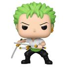 Funko Pop Roronoa Zoro 1772 Edicao Oficial Funko Pop Roronoa Zoro 1772 Edicao Oficial