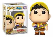 Funko Pop Russel 1479 - Up! Altas Aventuras Original Funko Pop Russel 1479 - Up! Altas Aventuras Original