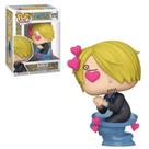 Funko Pop Sanji 1773 Ed. Refresh One Piece Funko Pop Sanji 1773 Ed. Refresh One Piece