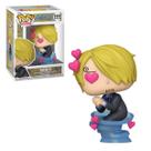 Funko Pop Sanji 1773 One Piece com Caixa Modelo Apaixonado Licenciado Funko Pop Sanji 1773 One Piece com Caixa Modelo Apaixonado Licenciado