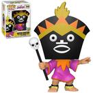 Funko Pop Scooby-Doo 630 50 Years "Feiticeiro" - Mistério Tribal!