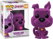 Funko Pop Scooby Doo Edição Especial Flocked 149