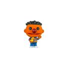 Funko Pop! Sesame Street - Ernie Flocked (10cm) Funko Pop! Sesame Street - Ernie Flocked (10cm)