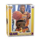 Funko Pop! Shaquille O'Neal, capa da NBA, SLAM, Los Angeles Lakers