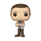 Funko Pop! Sheldon - Teoria do Big Bang - Boneco Colecionável