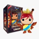 Funko Pop Signos Câncer 06 Funko Pop Signos Câncer 06