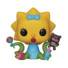 Funko Pop! Simpsons - Maggie Simpson Alien