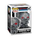 Funko Pop Smallville Doomsday Max 541 Funko Pop Smallville Doomsday Max 541