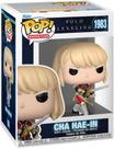 Funko Pop Solo Leveling - Cha Hae-IN 1983 Funko Pop Solo Leveling - Cha Hae-IN 1983