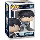 Funko Pop Solo Leveling Sung Jinwoo 1982