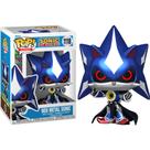 funko pop sonic neo metal sonic 1118