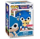 funko pop sonic the hedgehog 34