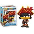 Funko Pop Sonic The Hedgehog Buccaneer Shadow 1079 Exclusivo Funko Pop Sonic The Hedgehog Buccaneer Shadow 1079 Exclusivo