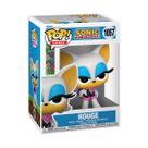 Funko POP Sonic The Hedgehog Rouge 1057