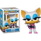 funko pop sonic the hedgehog rouge 1057