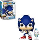 Funko Pop Sonic with Chao 1036 Pop! Sonic The Hedgehog