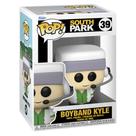 Funko pop south park - boyband kyle 39