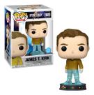 Funko Pop Star Trek 1689 James T. Kirk Glitter Funko Pop Star Trek 1689 James T. Kirk Glitter