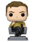 Funko POP Star Trek - Boneco Colecionável do Capitão Kirk Funko POP Star Trek - Boneco Colecionável do Capitão Kirk