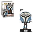 Funko Pop Star Wars 463 Mandalorian "Bo-Katan Kryze" Funko Pop Star Wars 463 Mandalorian "Bo-Katan Kryze"
