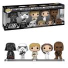Funko Pop Star Wars 5 Pack Galactic Convention 2022