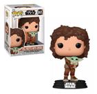 Funko Pop Star Wars 665 - Peli Motto With Grogu Funko Pop Star Wars 665 - Peli Motto With Grogu